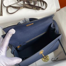Epsom 25 Blaue Marine
