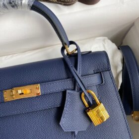 Epsom 25 Blaue Marine