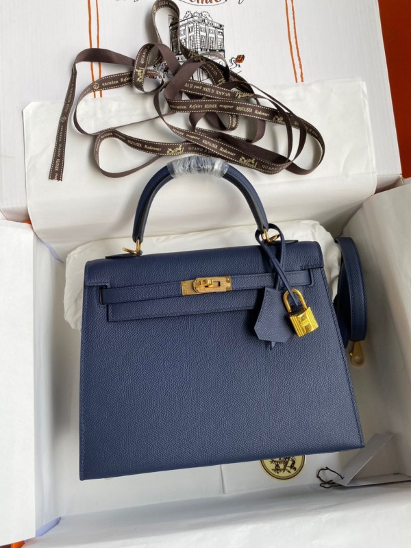 Epsom 25 Blaue Marine