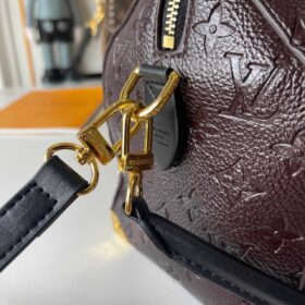 Speedy Trunk 25 Monogram Saga 20 cm