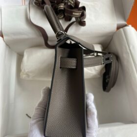 Mini Kelly Sellier 19 cm