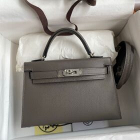 Mini Kelly Sellier 19 cm