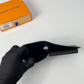 Marco Geldbörse Schwarz / Grau 11 cm