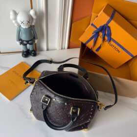 Speedy Trunk 25 Monogram Saga 20 cm