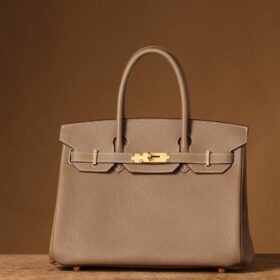 Birkin 35 Togo Etoupe