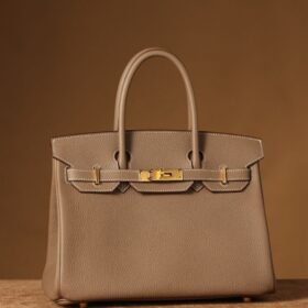 Birkin 35 Togo Etoupe