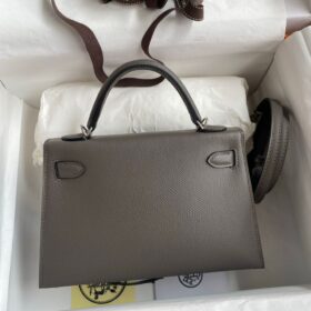 Mini Kelly Sellier 19 cm