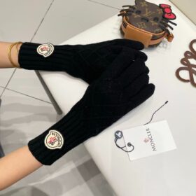 Handschuhe Schwarz