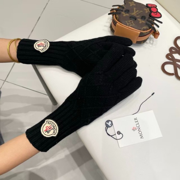 Handschuhe Schwarz