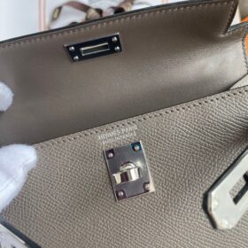 Mini Kelly Sellier 19 cm