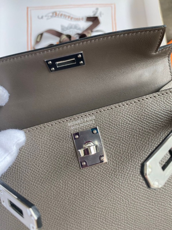 Mini Kelly Sellier 19 cm