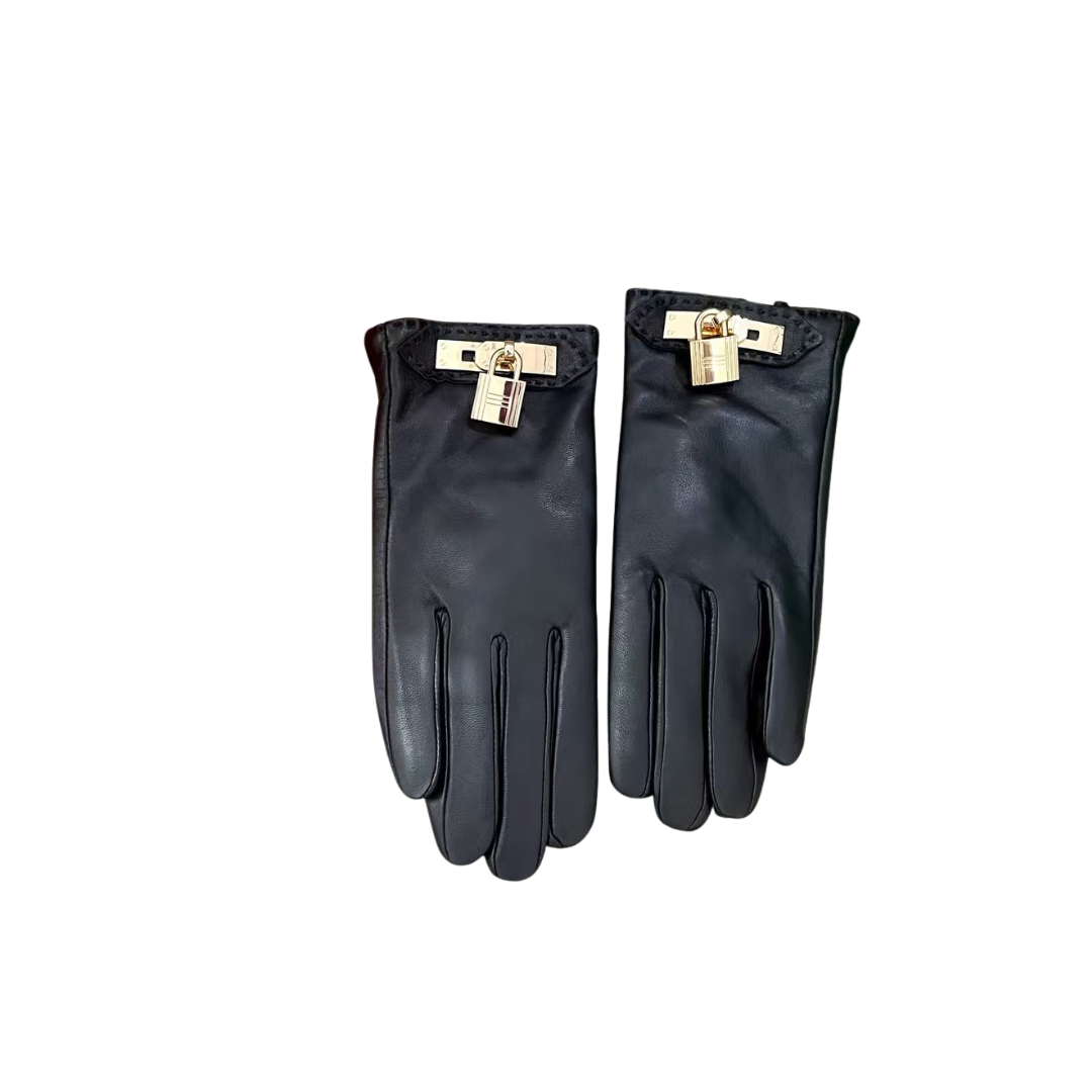 Lederhandschuhe