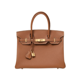 Birkin 35 Togo Etoupe