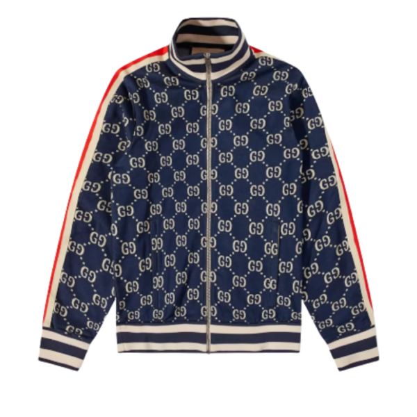 Allover Trainingsjacke