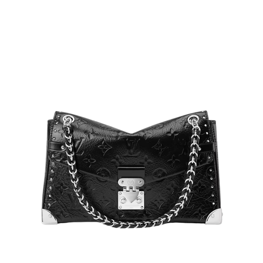 Trunkie Schwarz/Silber 27 cm