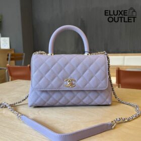 Flap lila 24cm