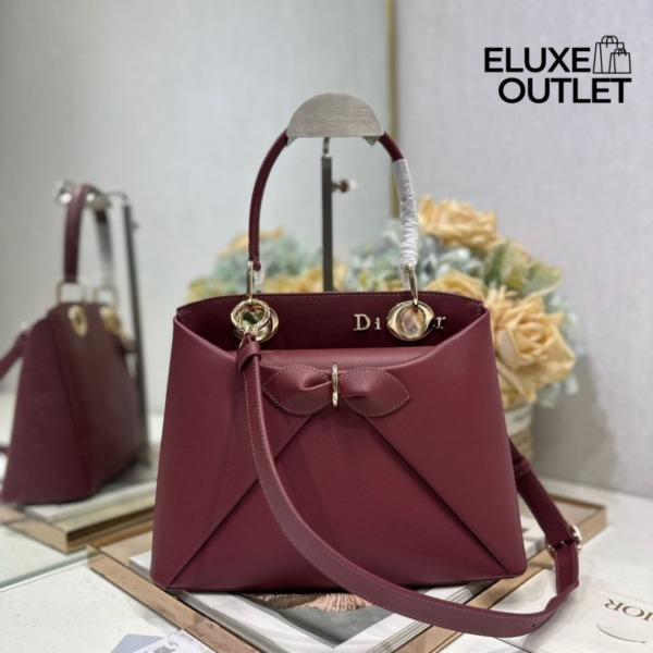 Bow Burgund 28 cm