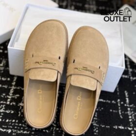 Mule Beige mit Rope