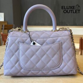Flap lila 24cm