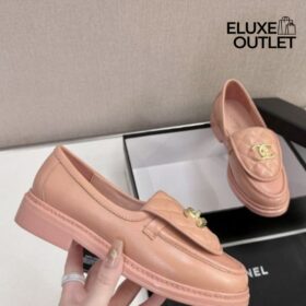 Turnlock Loafers