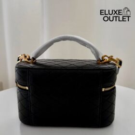 Gaby Vanity Schwarz 18 cm