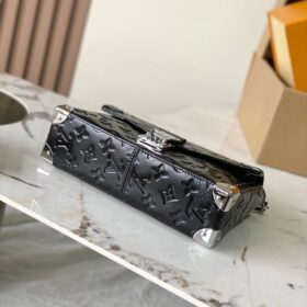 Trunkie Schwarz/Silber 27 cm