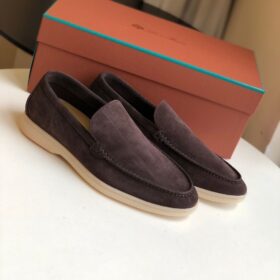 Summer Walk Loafer Schokolade