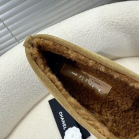 Suede Beige/Silber