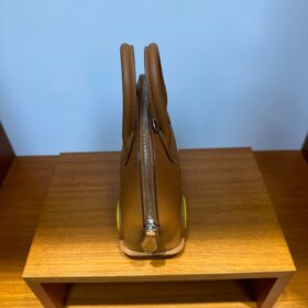 Bolide auf Rädern Gold Epsom 19 cm