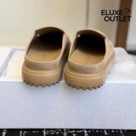 Mule Beige mit Rope