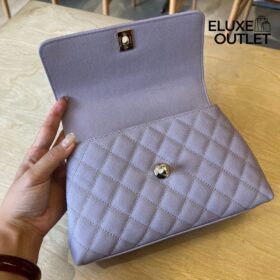 Flap lila 24cm