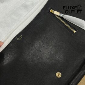 Halfmoon Soft Triomphe Schwarz 46 cm