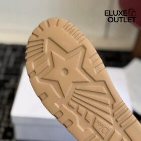 Mule Beige mit Rope