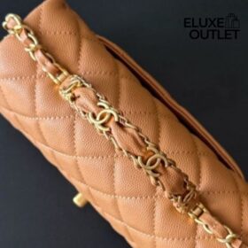 mini flap camel 20 cm