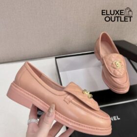 Turnlock Loafers