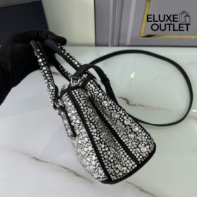 Galleria Satin mit Crystal 20 cm