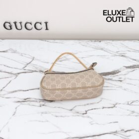 Ophidia Mini Beige/Weiß/Gold 19 cm