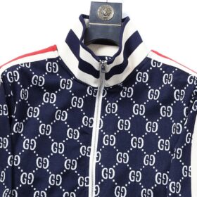 Allover Trainingsjacke