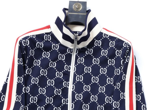 Allover Trainingsjacke