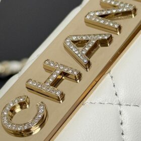 Clutch mit Kette 18 cm