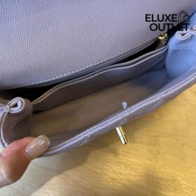 Flap lila 24cm