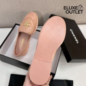Turnlock Loafers