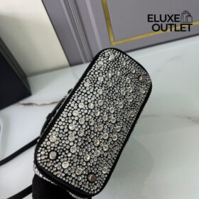 Galleria Satin mit Crystal 20 cm