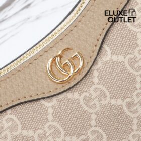 Ophidia Mini Beige/Weiß/Gold 19 cm