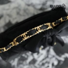 Mini Flap Bag mit Schleife 13cm