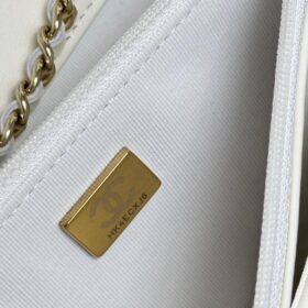 Clutch mit Kette 18 cm