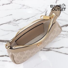 Ophidia Mini Beige/Weiß/Gold 19 cm