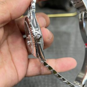 Datejust Mintgrün 41 mm