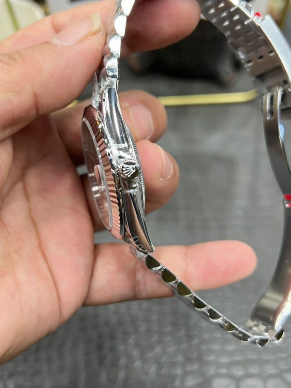 Datejust Mintgrün 41 mm