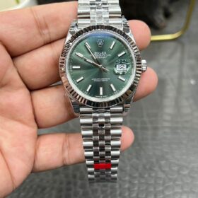 Datejust Mintgrün 41 mm